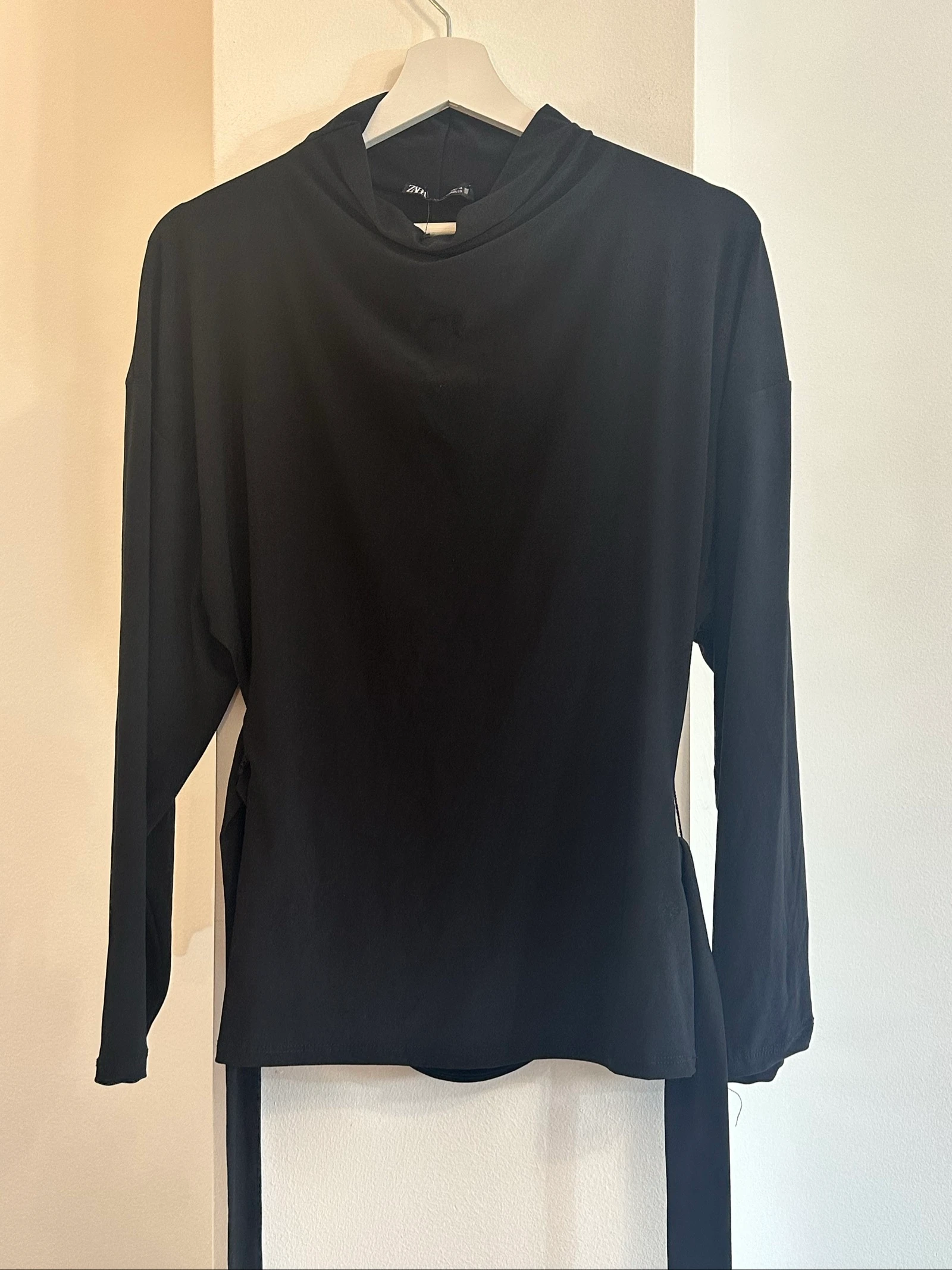 Chique blouse Zara ongedragen - Maat S – photo 3